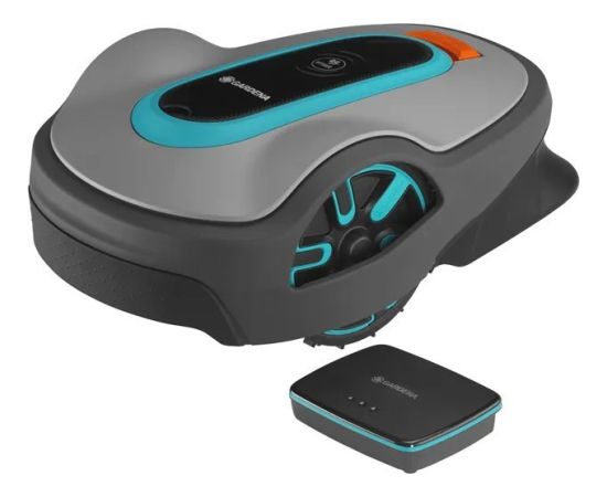 Gardena Robotic Lawnmower Sileno Life 900 Smart Lona