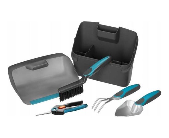 Komplekts balkona podu kopšanai Gardena 8971-20 balcony tool set