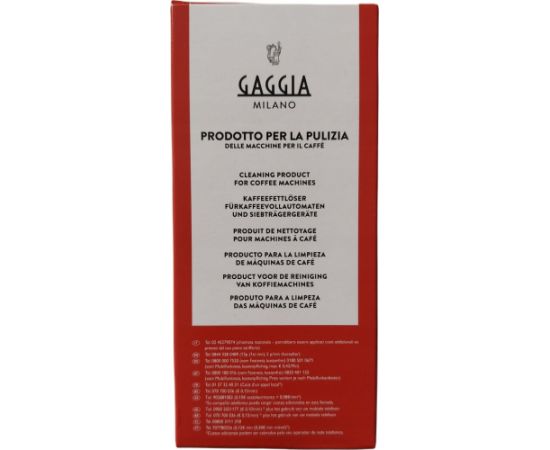 Gaggia Cleaning Tablets 6 pcs.