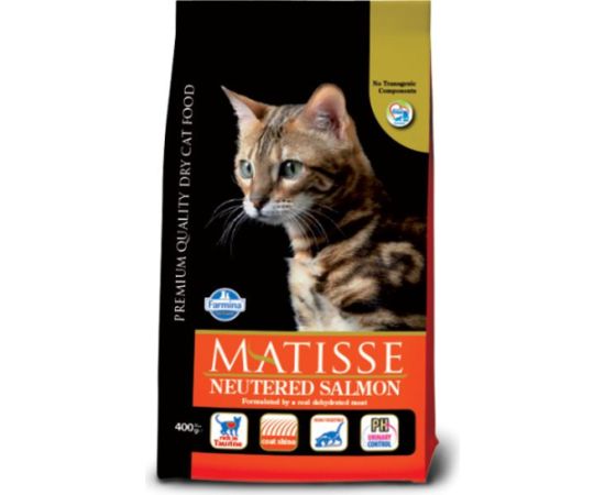 Farmina Pet Foods Matisse - Neutered Łosoś 1.5 kg