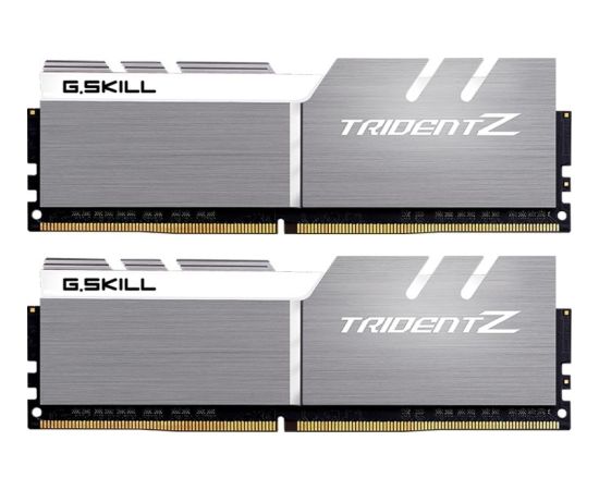 G.Skill Trident Z, DDR4, 32 GB, 3200MHz, CL16 (F4-3200C16D-32GTZSW)