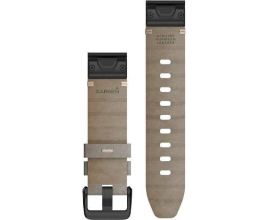 Siksniņa zamšādas Garmin QuickFit 20 (010-12876-00)