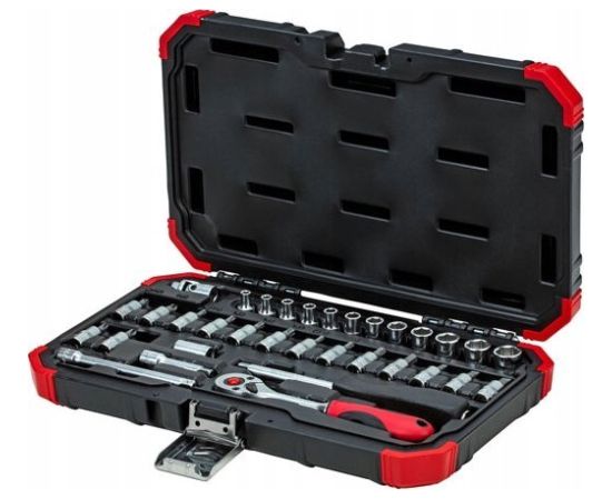 Instrumentu komplekts 1/2 Gedore Red R49003033 33 elementi. (3300051)
