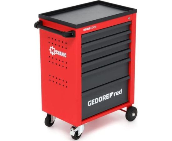 Instrumentu rati Gedore 6 atvilknes (3301663)