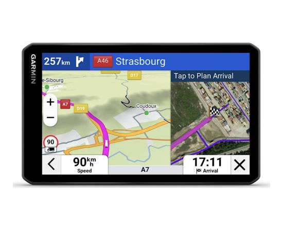 GPS Garmin Garmin Dezl LGV720, EU MT-D Truck/LKW Navigation