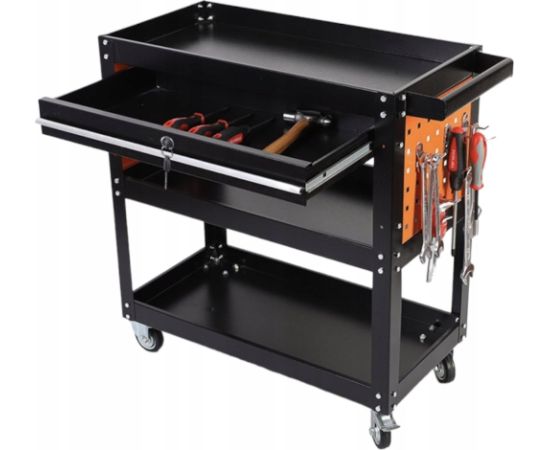 Instrumentu rati GEDORE 1578 Tool Trolley