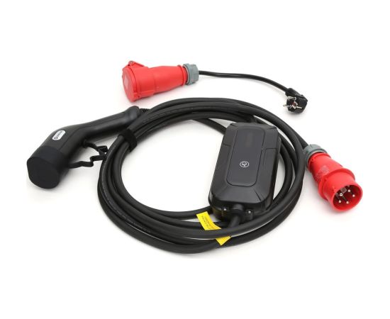 Platinet electric car charger Type-2 32A 22kW 7m (EV_PPC7M22)