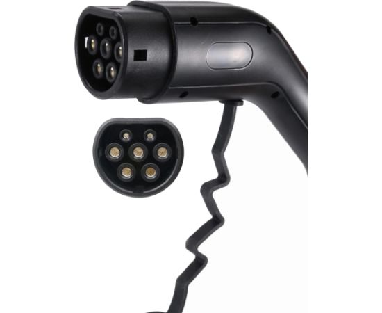 Platinet electric car charger Type-2 32A 22kW 7m (EV_PPC7M22)