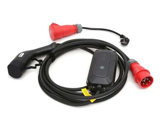 Platinet electric car charger Type-2 16A 11kW 7m (EV_PPC7M11)