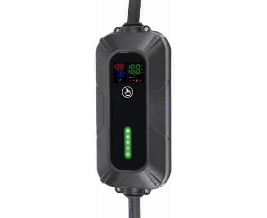 Platinet electric car charger Type-2 16A 11kW 7m (EV_PPC7M11)