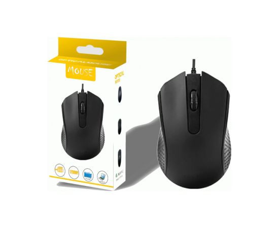 RoGer M022 Проводная Мышь USB / 1200 DPI