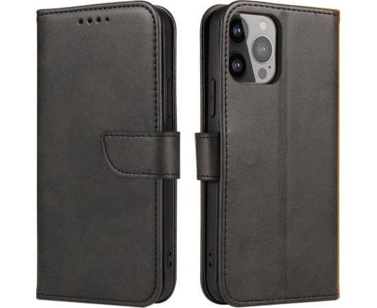OEM Fusion Smart Magnet Case iPhone 14 melns