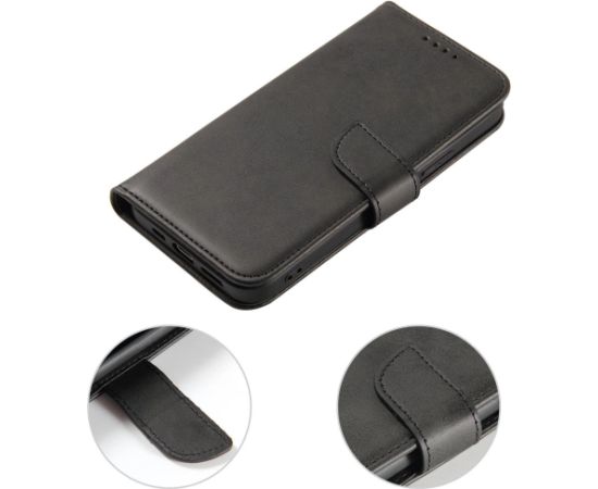 OEM Fusion Smart Magnet Case iPhone 14 melns