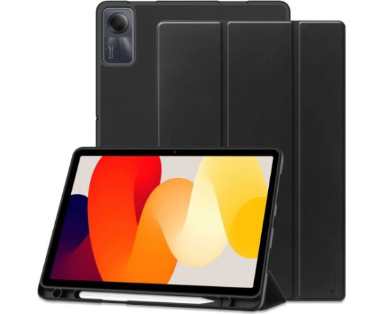 Tech-Protect SC Pen futrālis Xiaomi Redmi Pad SE 11 - melns
