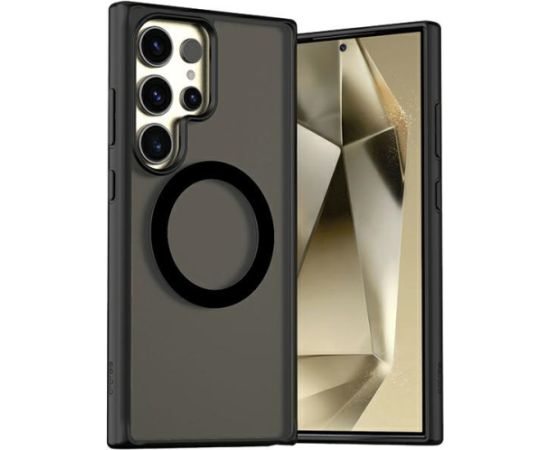 Araree etui Duple M Sam S24 Ultra S928 czarny|matt black AR20-01947B