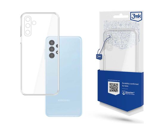 Samsung Galaxy A13 4G|5G|A04|A04s - прозрачный чехол 3mk