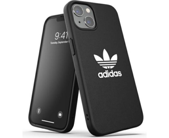 Adidas OR Формованный чехол BASIC iPhone 13 6,1" черный 47087