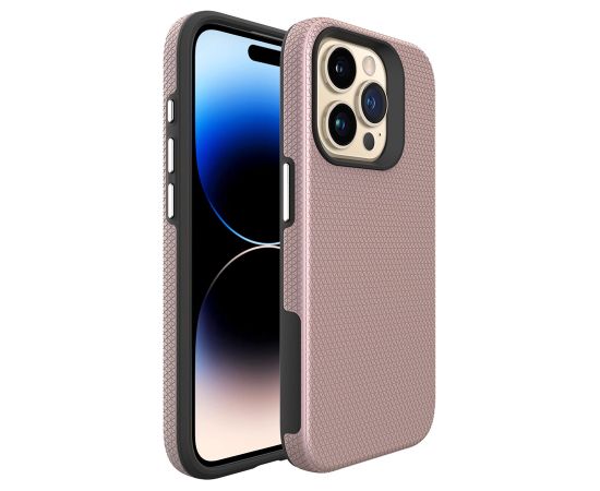 Vmax Triangle maciņš iPhone 11 rozā