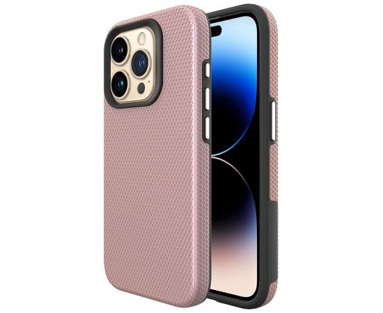 Vmax Triangle maciņš iPhone 11 rozā