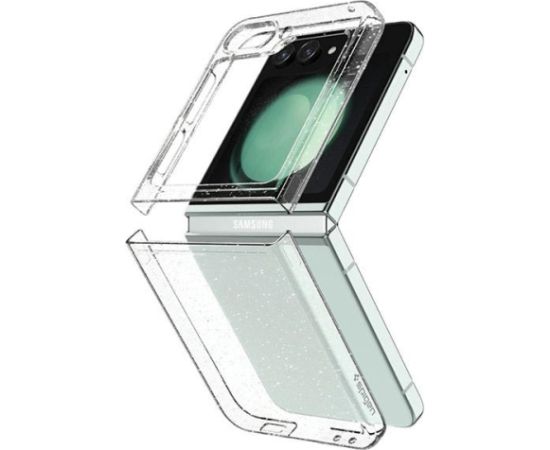 Spigen Air Skin Samsung Galaxy Z Flip 5 glitter crystal ACS06234