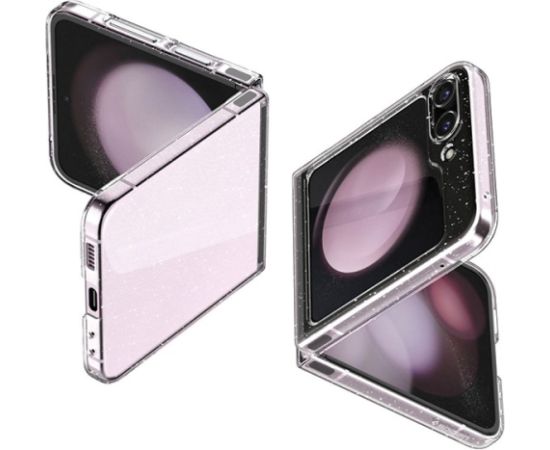 Spigen Air Skin Samsung Galaxy Z Flip 5 glitter crystal ACS06234