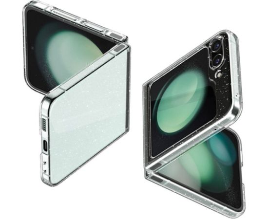 Spigen Air Skin Samsung Galaxy Z Flip 5 glitter crystal ACS06234