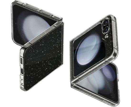 Spigen Air Skin Samsung Galaxy Z Flip 5 glitter crystal ACS06234