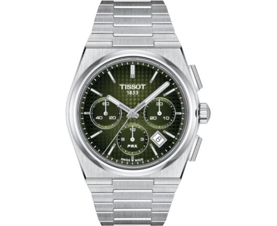 Tissot PRX Automatic Chronograph 42mm T137.427.11.091.00