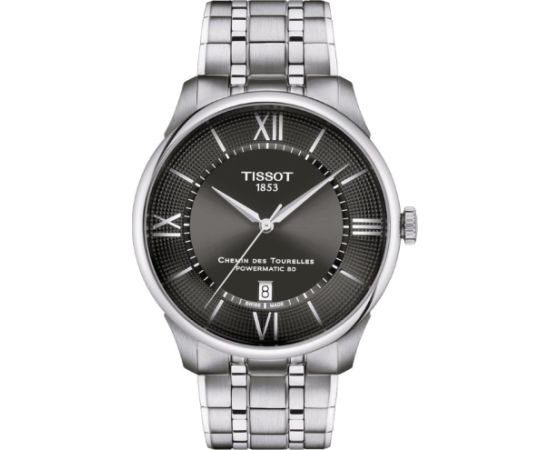 Tissot Chemin Des Tourelles Powermatic 80 42mm T139.407.11.068.00