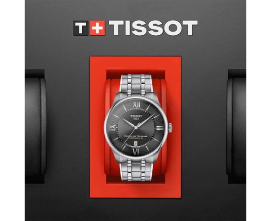 Tissot Chemin Des Tourelles Powermatic 80 42mm T139.407.11.068.00