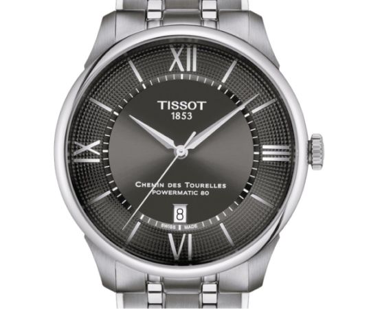 Tissot Chemin Des Tourelles Powermatic 80 42mm T139.407.11.068.00