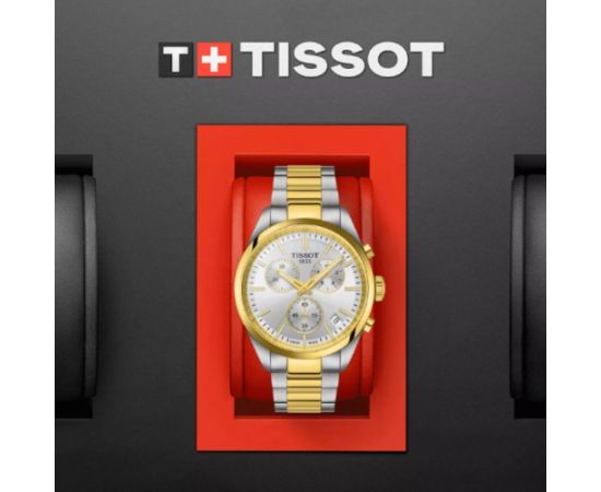 Tissot PR 100 Chronograph T150.417.22.031.00