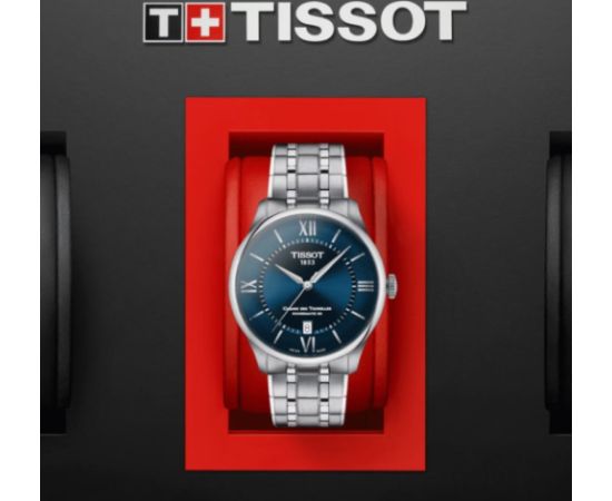 Tissot Chemin Des Tourelles Powermatic 80 T139.807.11.048.00