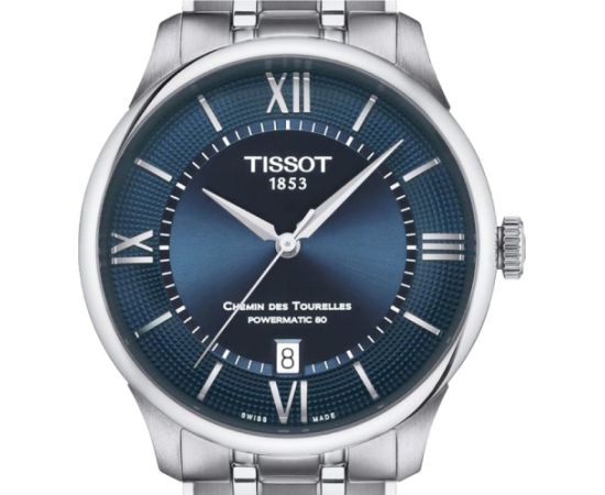 Tissot Chemin Des Tourelles Powermatic 80 T139.807.11.048.00