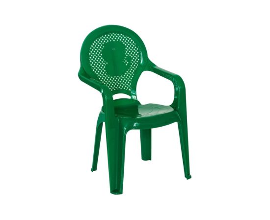 Bica Bērnu krēsls Adria Lion asorti, zils/zaļš/sarkans/dzeltens