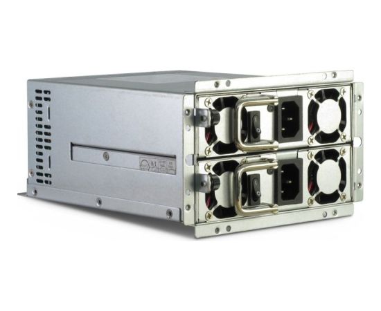 Inter-Tech ASPOWER R2A MV0450, PC power supply (grey, redundant)