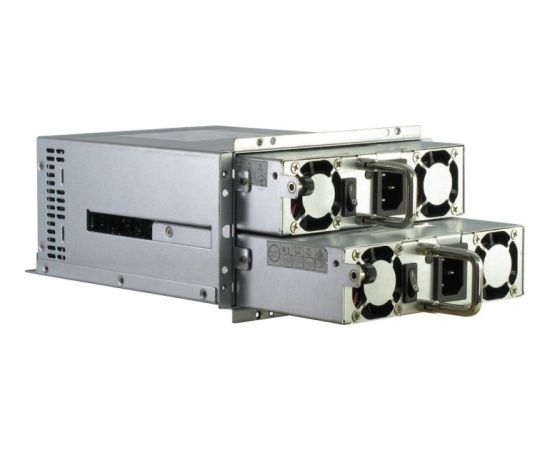 Inter-Tech ASPOWER R2A MV0450, PC power supply (grey, redundant)