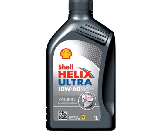 HELIX ULTRA RACING 10W60 1L