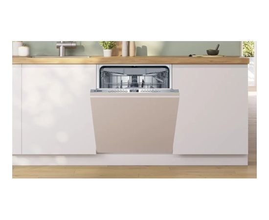 Bosch SMV4ECX28E Trauku mazgāšanas mašīna, iebūvējama 60cm