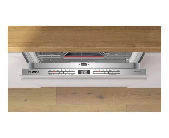 Bosch SMV4ECX28E Trauku mazgāšanas mašīna, iebūvējama 60cm