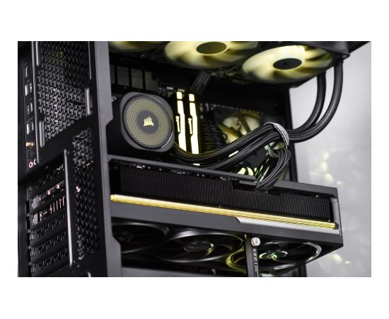 Actina 5901443413851 PC AMD Ryzen™ 7 7800X3D 32 GB DDR5-SDRAM 2 TB SSD NVIDIA GeForce RTX 5080 Windows 11 Home Midi Tower Black