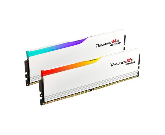 G.Skill Ripjaws M5 RGB F5-6000J3636F32GX2-RM5NRW memory module 64 GB 2 x 32 GB DDR5