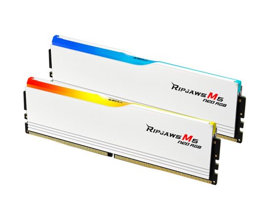G.Skill Ripjaws M5 RGB F5-6000J3636F32GX2-RM5NRW memory module 64 GB 2 x 32 GB DDR5
