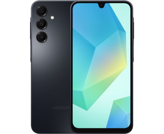 Samsung Galaxy SM-A165F/DSB 17 cm (6.7") Hybrid Dual SIM 4G USB Type-C 4 GB 128 GB 5000 mAh Black