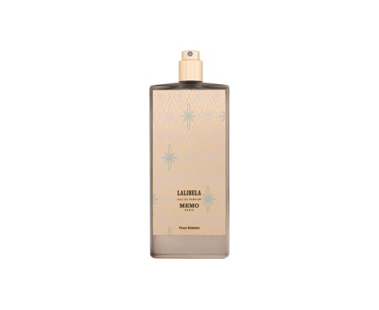 Memo Paris Tester Fleurs Bohemes / Lalibela 75ml