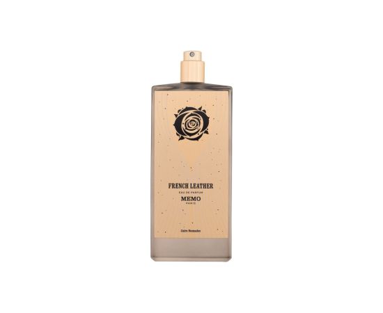 Memo Paris Tester Cuirs Nomades / French Leather 75ml