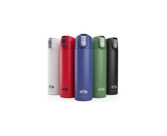 Gsi Outdoors Termokrūze MICROLITE 500 Flip  Ruby Red