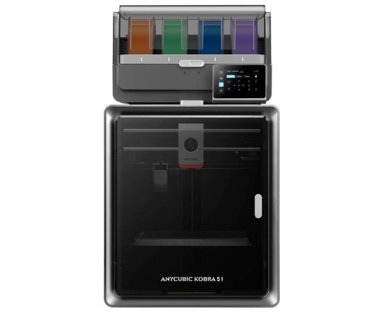 Anycubic Kobra S1 Combo 3D Printer