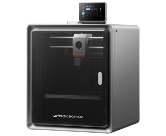 Anycubic Kobra S1 3D printer