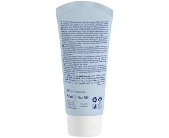 CHICCO Mazuļu sejas krēms, 50 ml